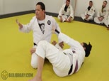 Inside the University 353 - Replacing Guard after Opponent has Passed Your Legs